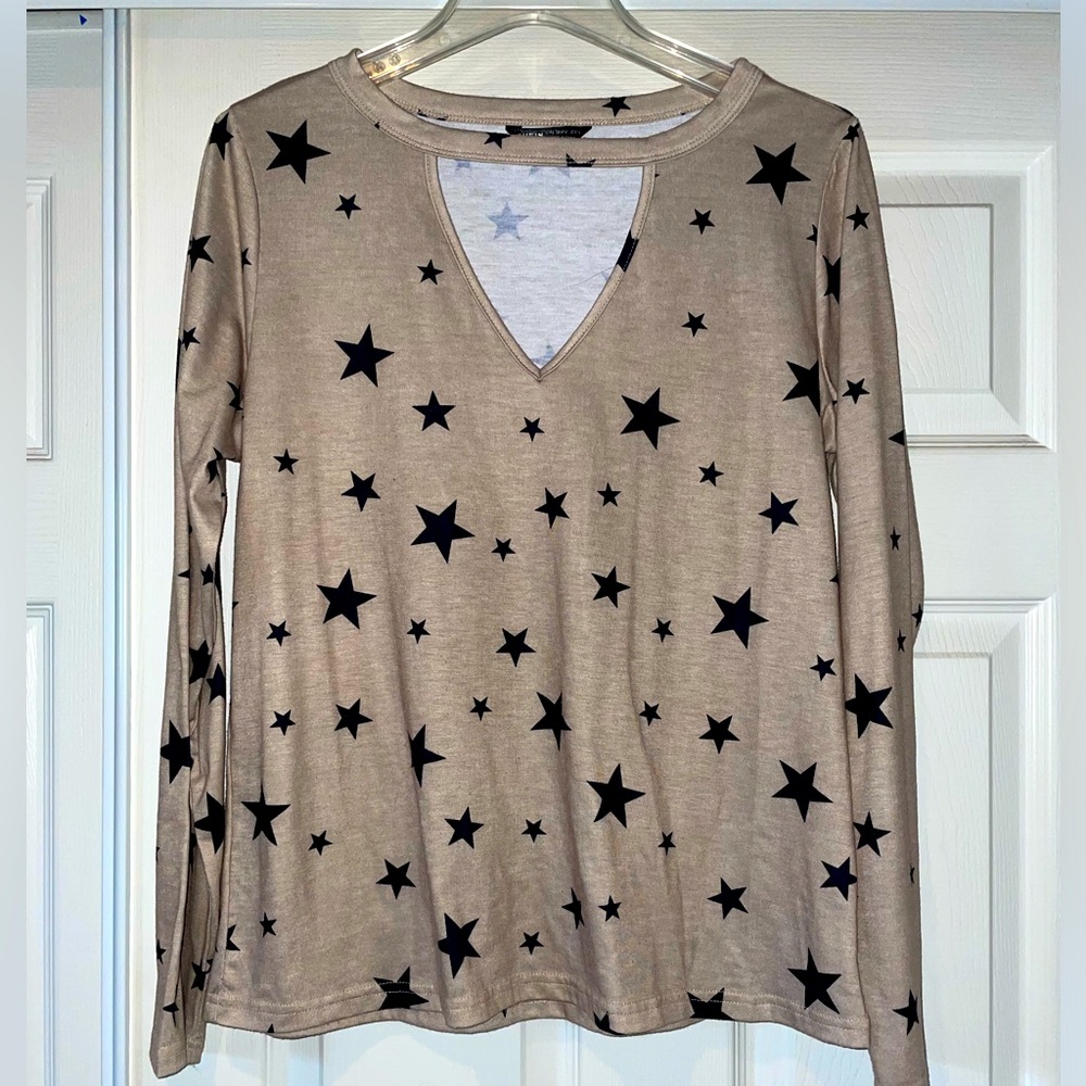 SHEIN Woman’s Large Long Sleeve Shirt